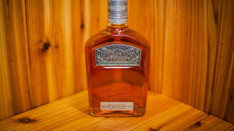 Gentleman Jack Limited Edition Time Piece Bottle