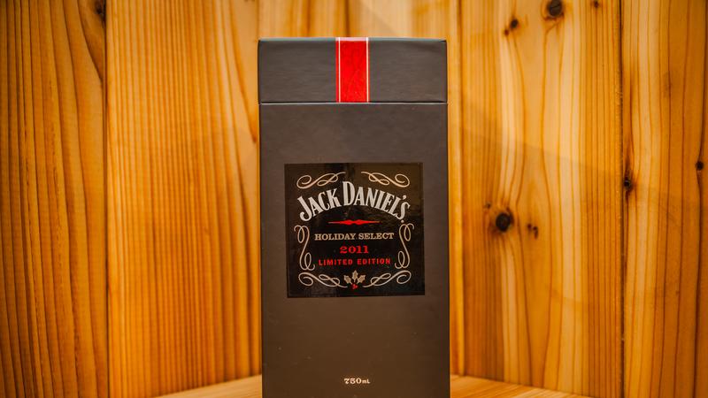 Jack Daniel's Holiday Select 2011 Whiskey