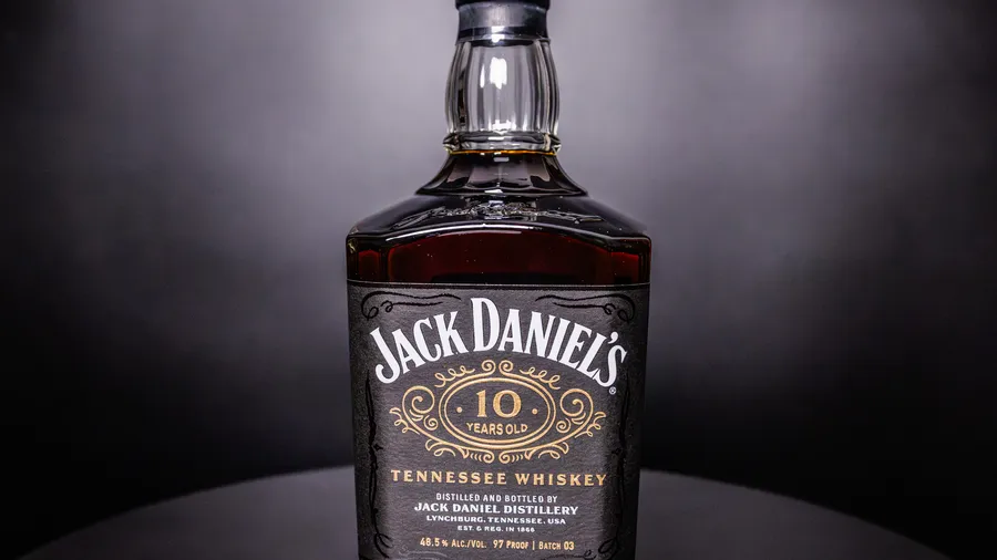 The third batch of the 10 years aged Tennessee whiskey!