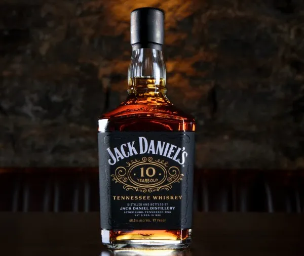 A preview of Jack Daniels 10-Years Old Tennessee Whiskey