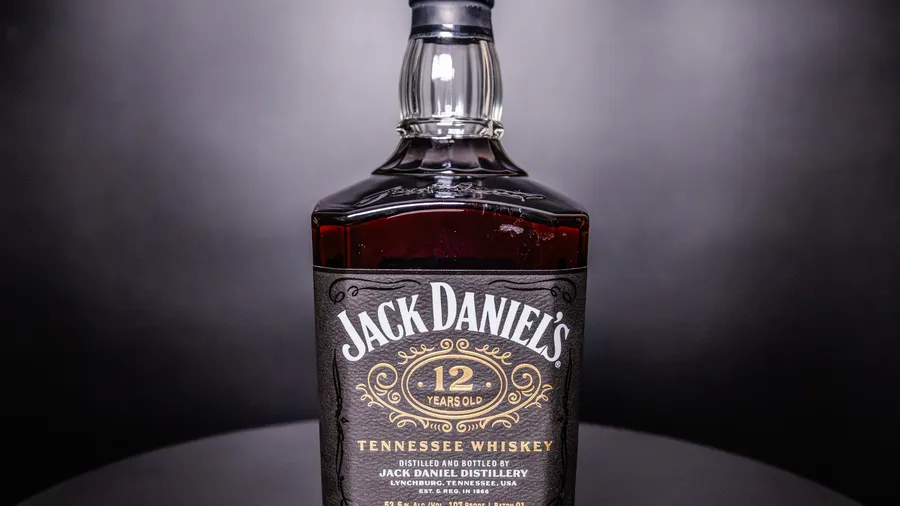 The first batch of the 12 year aged Tennessee whiskey!