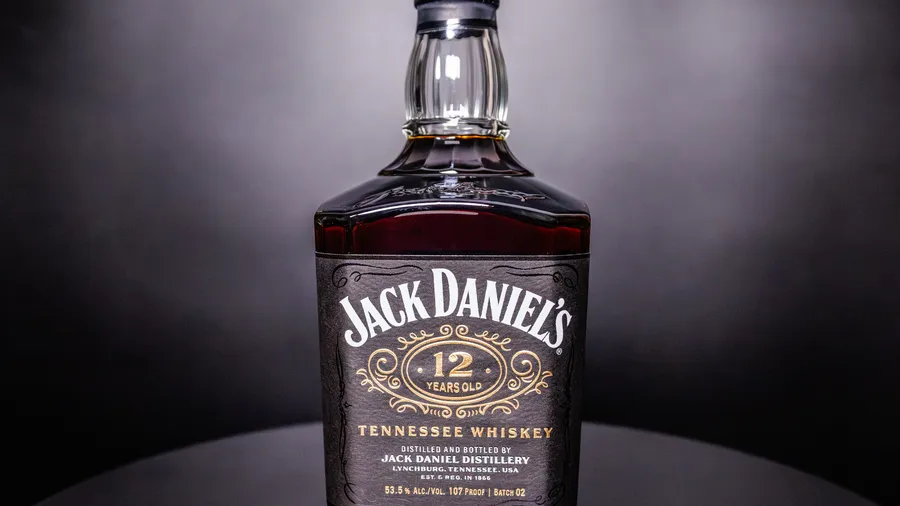 The second batch of the 12 year aged Tennessee whiskey!