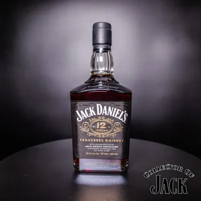 Jack Daniel's 12 Years Old Tennessee Whiskey Batch 02