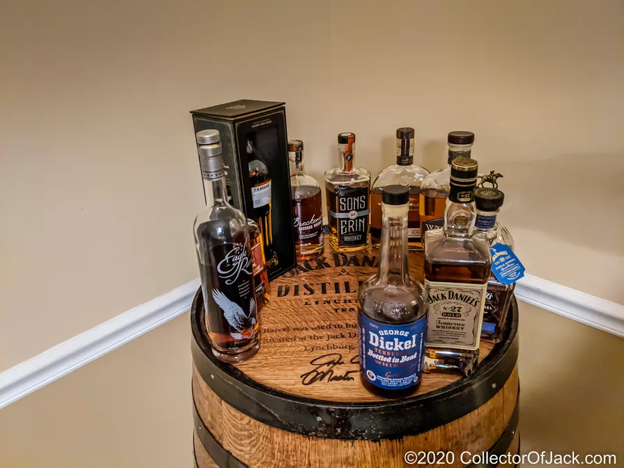 Just before Covid, I held my first whiskey tasting, and it was a blast!