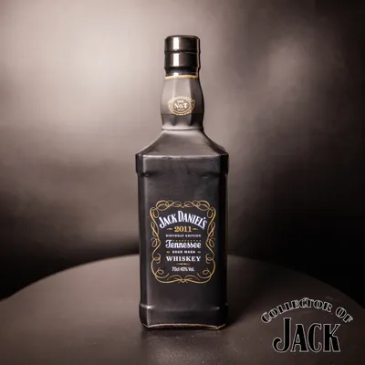 Jack Daniel's 2011 Birthday Edition