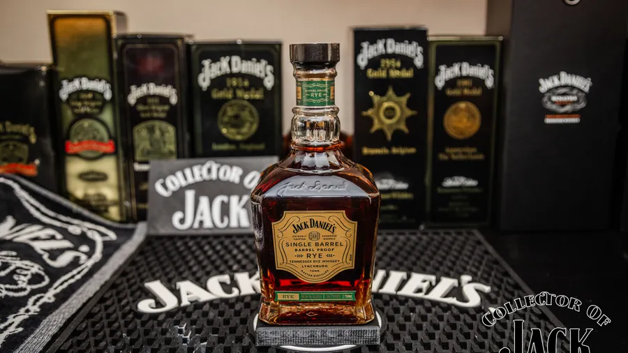 In 2023 Jack Daniel's started bottling and releasing their Single Barrel Barrel Proof Rye, to go along with their Single Barrel Barrel Proof Tennessee Whiskey.