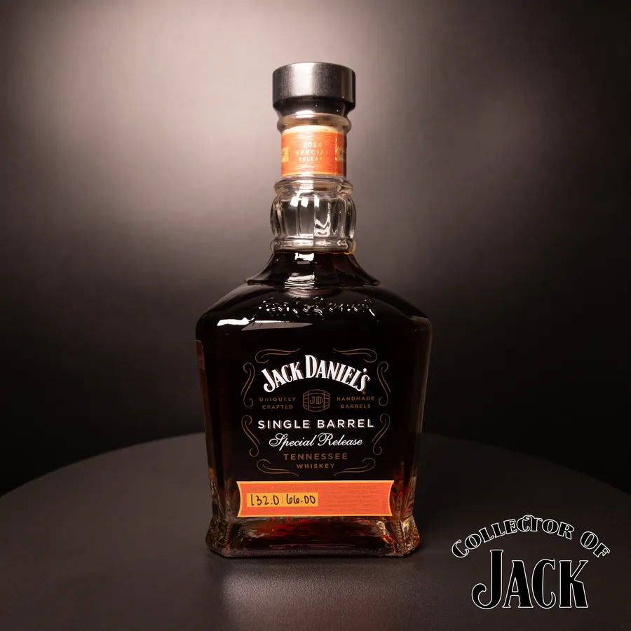 Jack Daniel's 2024 Special Release Coy Hill Barrel Proof