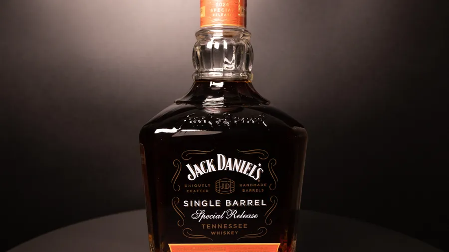 Jack Daniel's 2024 Special Release Coy Hill Barrel Proof