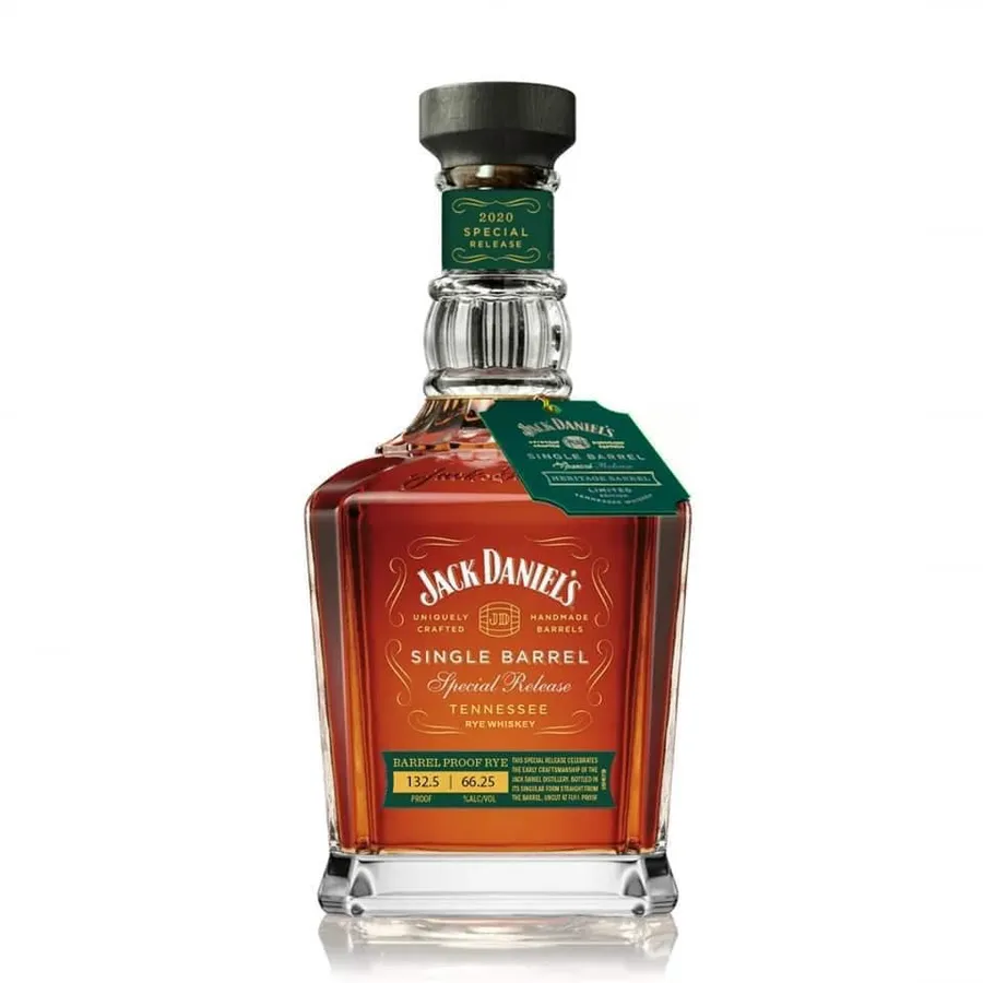 Jack Daniel's Barrel Proof Rye Special Release