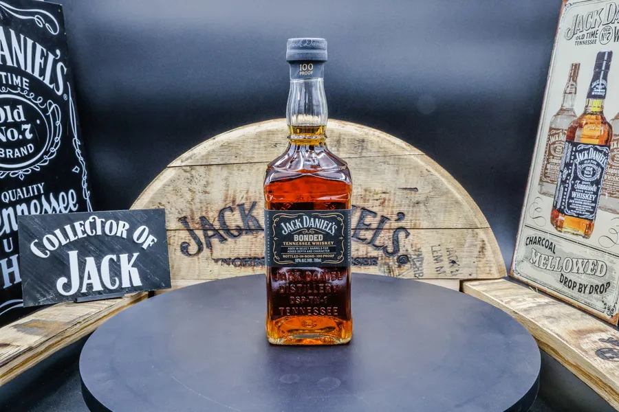 The first of two new offerings from Jack Daniel's