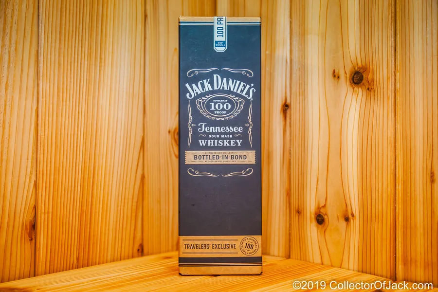 A collector's guide to the Jack Daniel's Bottled In Bond release available in international travel marketplaces