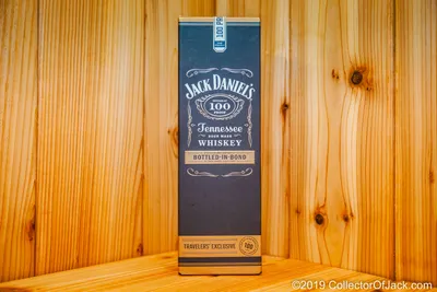 Jack Daniel's Bottled in Bond