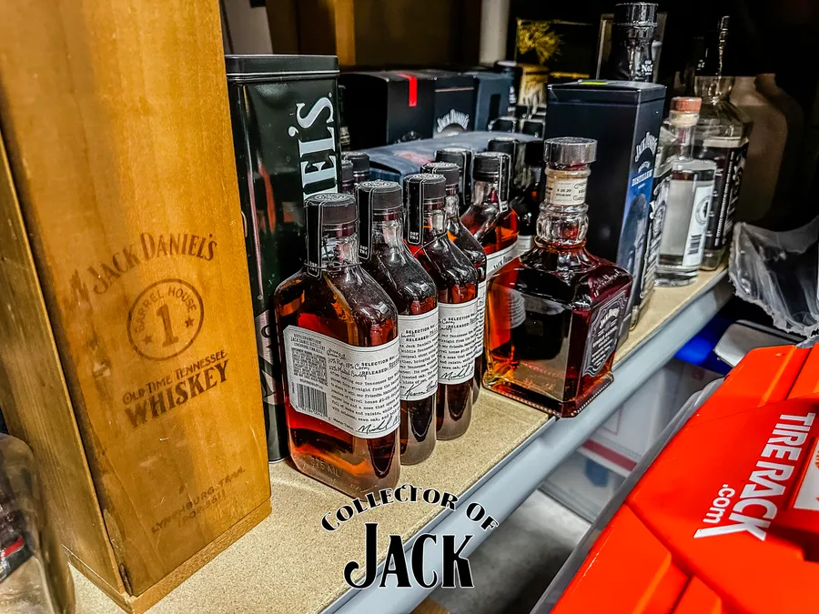 Putting a value on your bottles in your Jack Daniel's collection, we'll help you to start to do that.