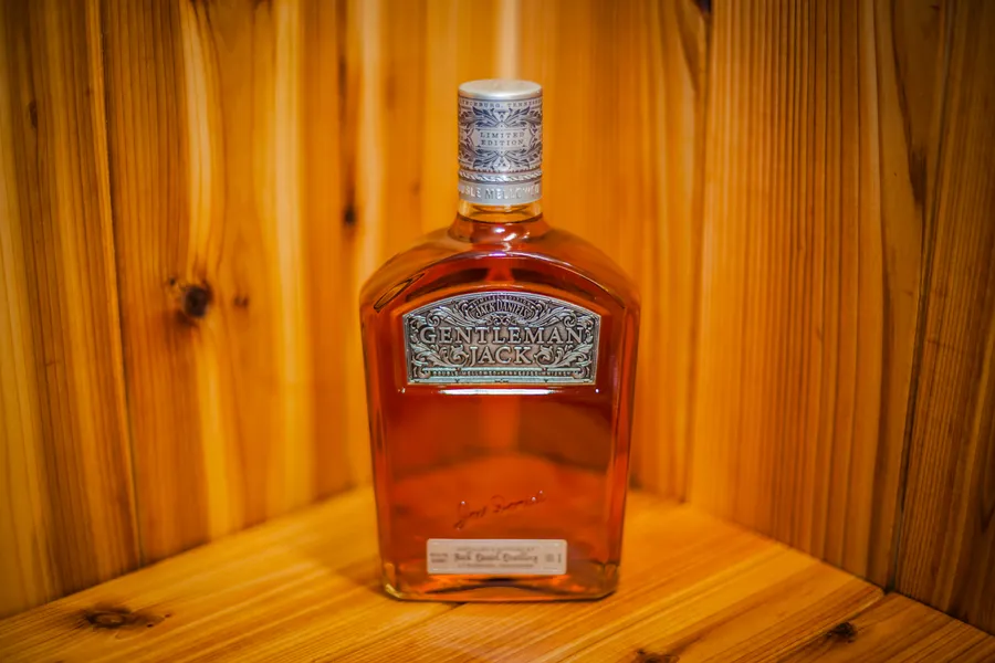 A collector's guide to the Jack Daniel's Gentleman Jack Limited Edition Time Piece Bottle