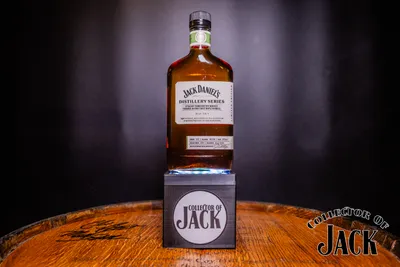 Jack Daniel's Distillery Series 008 Straight Tennessee Rye Whiskey Finished In High Toast Maple Barrels