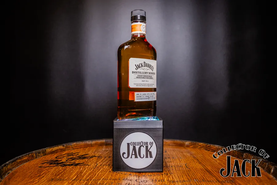 Jack Daniel's Distillery Series 011 Straight Tennessee Whiskey Finished In Añejo Tequila Barrels