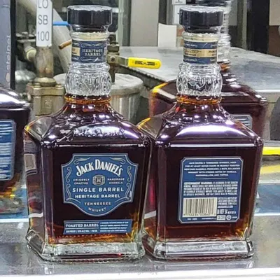Jack Daniel's Heritage Barrel Toasted Barrel