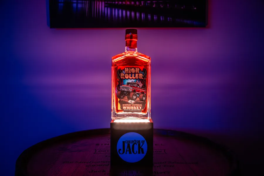 A blog post about the 2024 release of the High Roller Straight Bourbon Whiskey