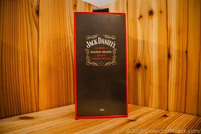 Jack Daniel's Holiday Select 2012