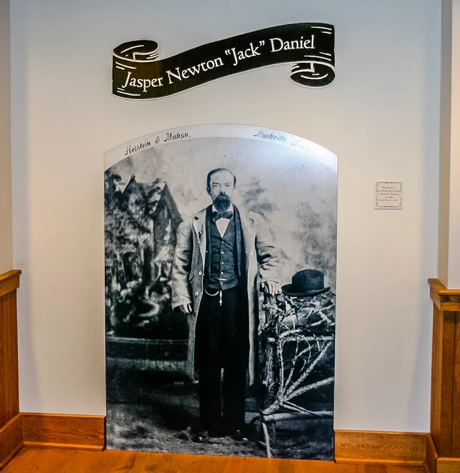 The life story of Jack Daniel's according to ChatGPT