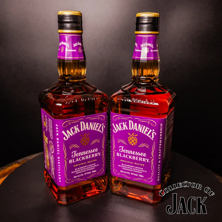 Jack Daniel's Tennessee Blackberry