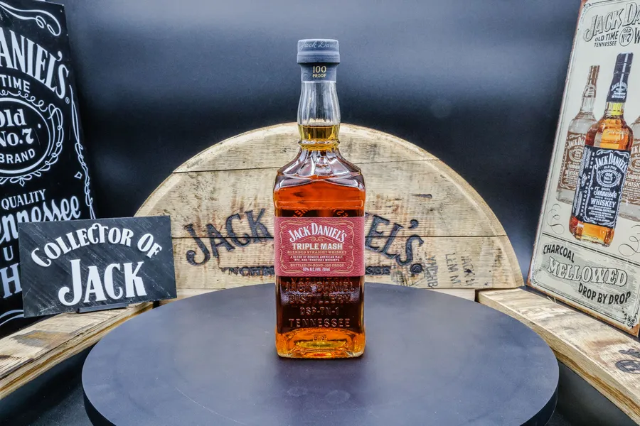 The first of two new offerings from Jack Daniel's