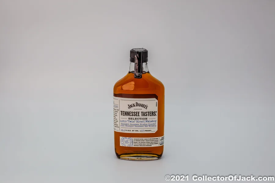 Jack Daniel's Tennessee Tasters' 14E19 "Twin" Blend | Whiskey