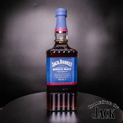 Jack Daniel's American Single Malt