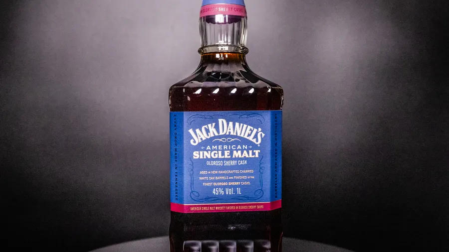 Another malt from Jack Daniels Distillery!