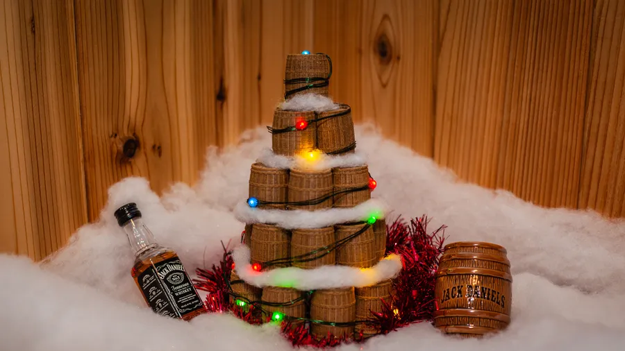 Jack Daniel's DIY Project