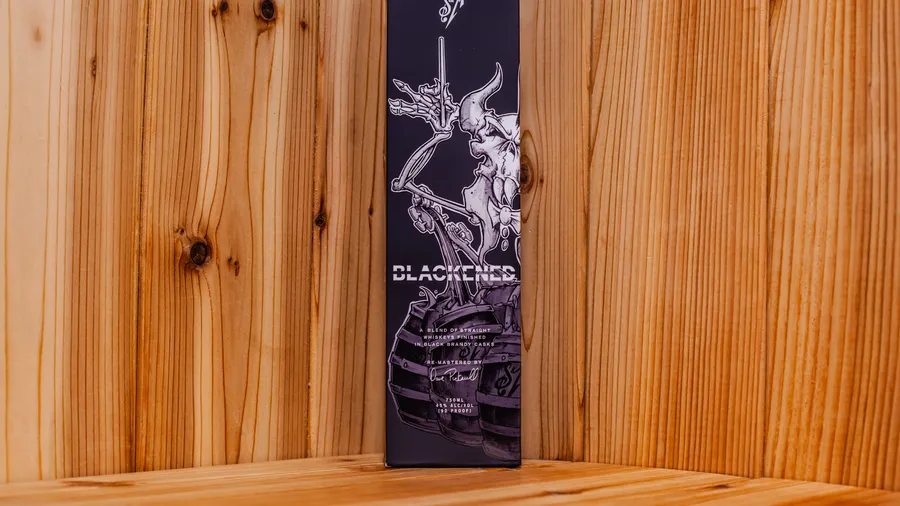 Metallica S&M2 Whiskey