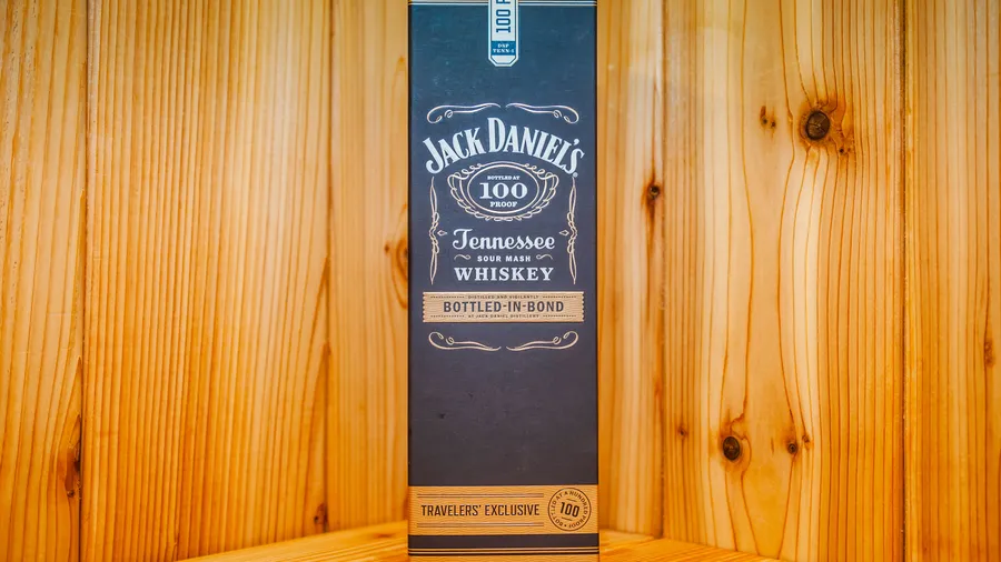 A collector's guide to the Jack Daniel's Bottled In Bond release available in international travel marketplaces