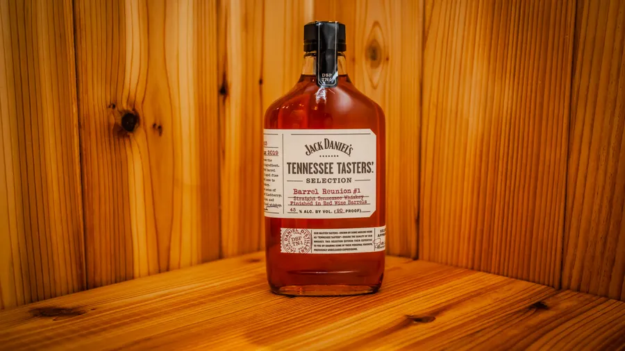 A collector's guide to the Jack Daniel's Tennessee Tasters' Series Barrel Reunion