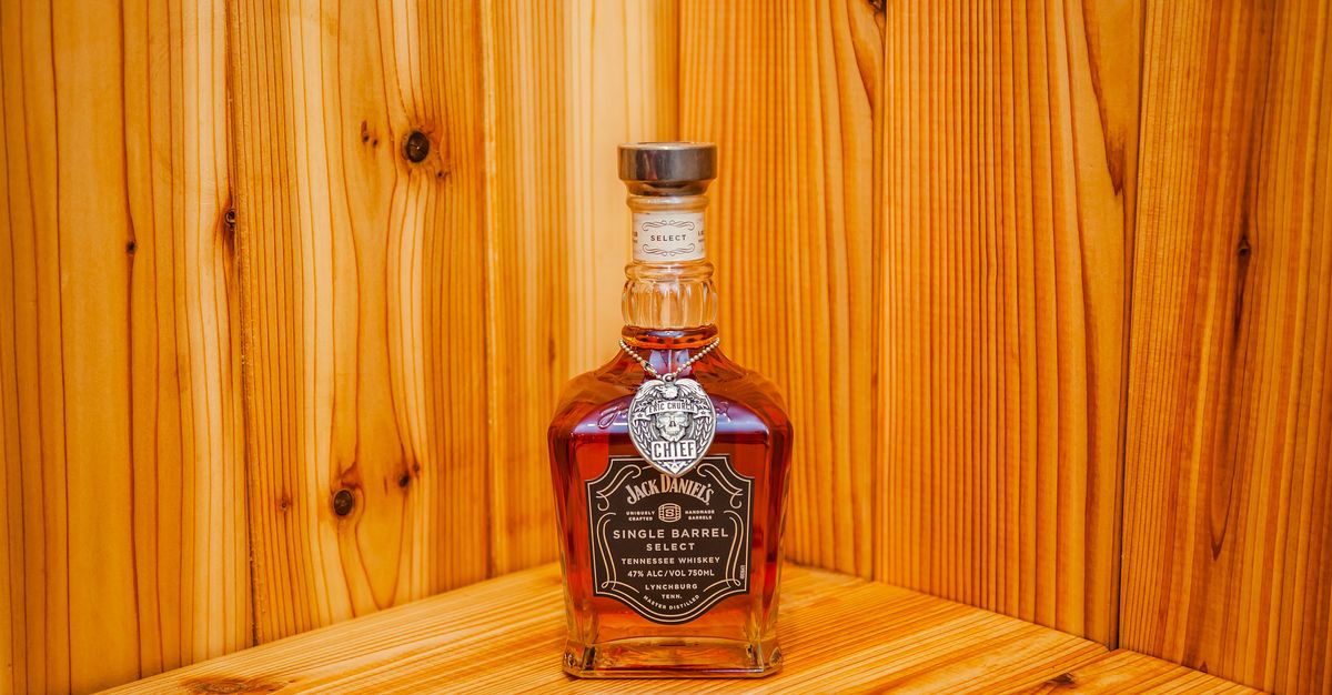 Jack Daniel's Single Barrel Eric Church (2019) — Collector Of Jack