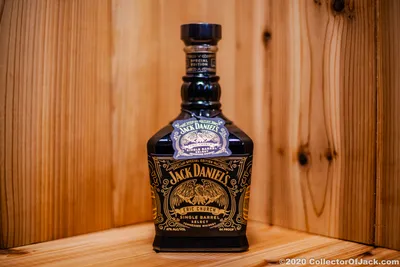 Jack Daniel's Eric Church Single Barrel 2020