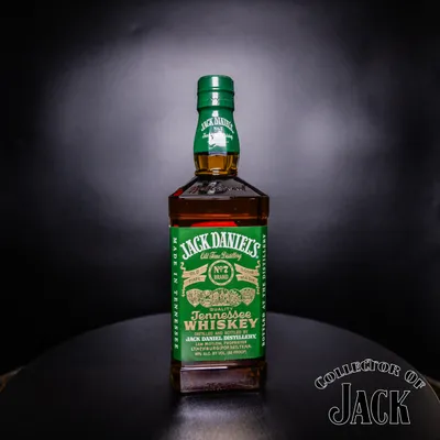 Jack Daniel's Green Label Evo Bottle