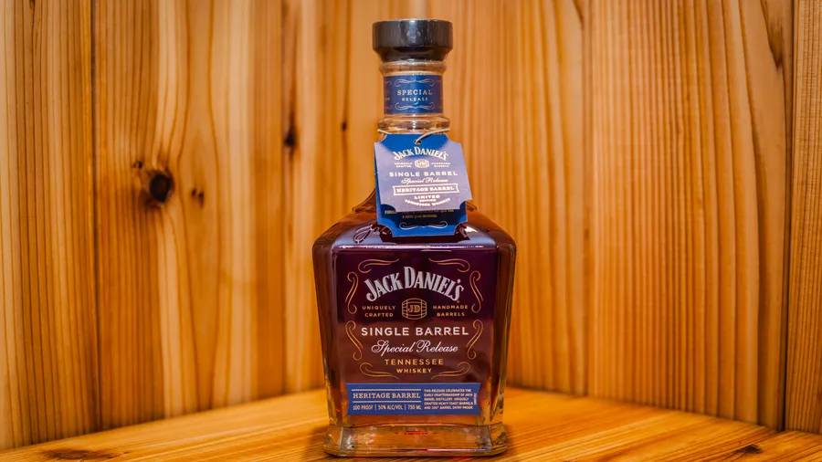 A collector's guide to the Jack Daniel's Single Barrel Heritage Barrel released in 2018