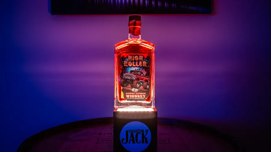 A blog post about the 2024 release of the High Roller Straight Bourbon Whiskey