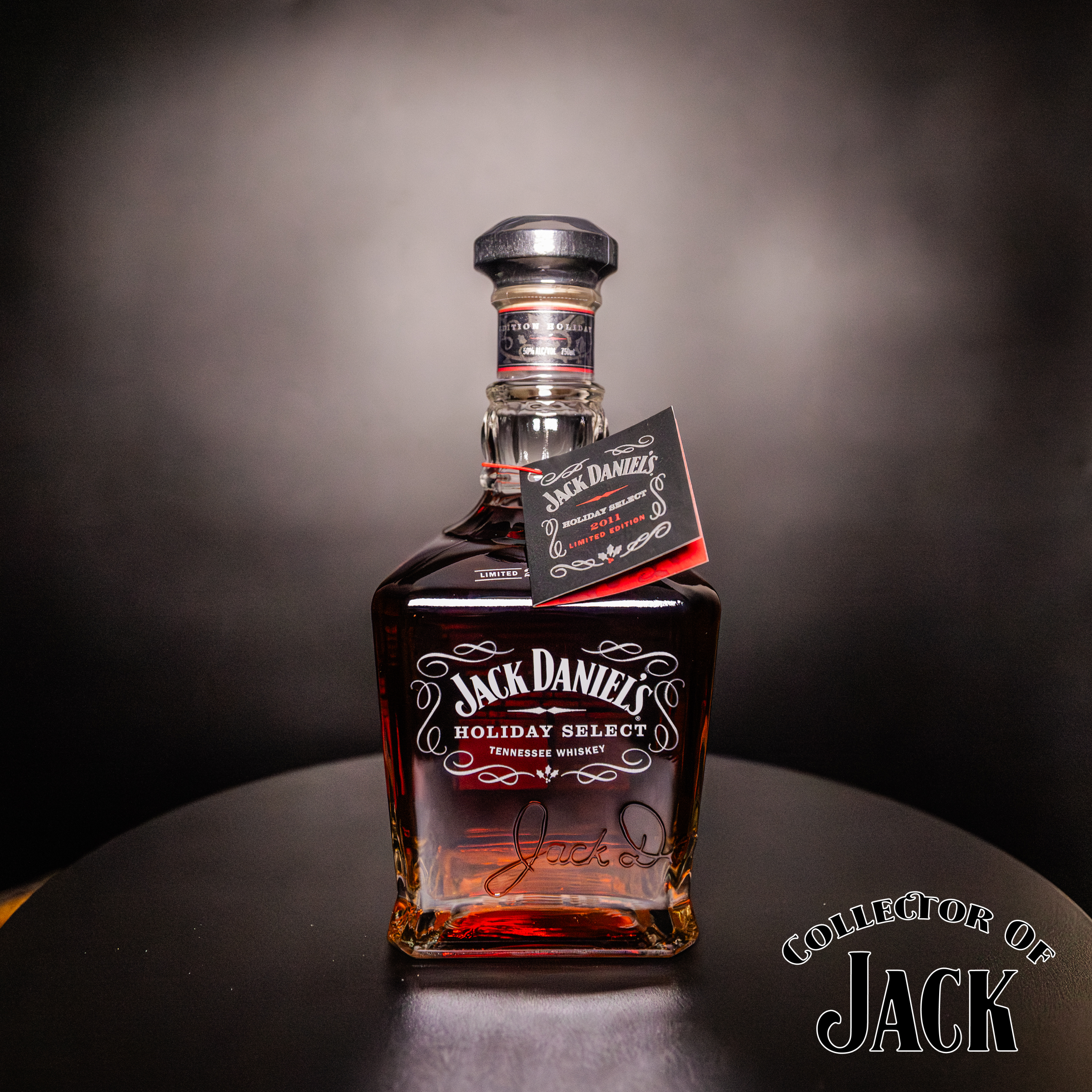【半額】 Daniel's Jack Holiday Jack Of Collector — Whiskey 2011 Select ウイスキー