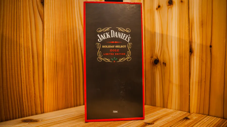 A collector's guide to the Jack Daniel's Holiday Select Release from 2012