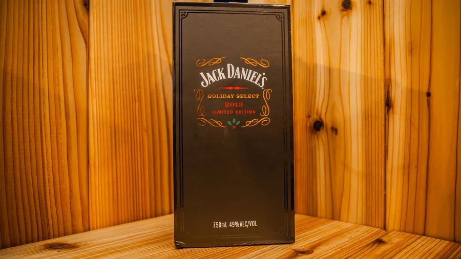 A collector's guide to the Jack Daniel's Holiday Select Release from 2013