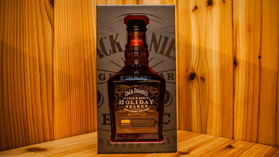 A collector's guide to the Jack Daniel's Holiday Select Release from 2014