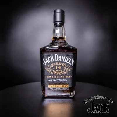 Jack Daniel's 14 Years Old Tennessee Whiskey
