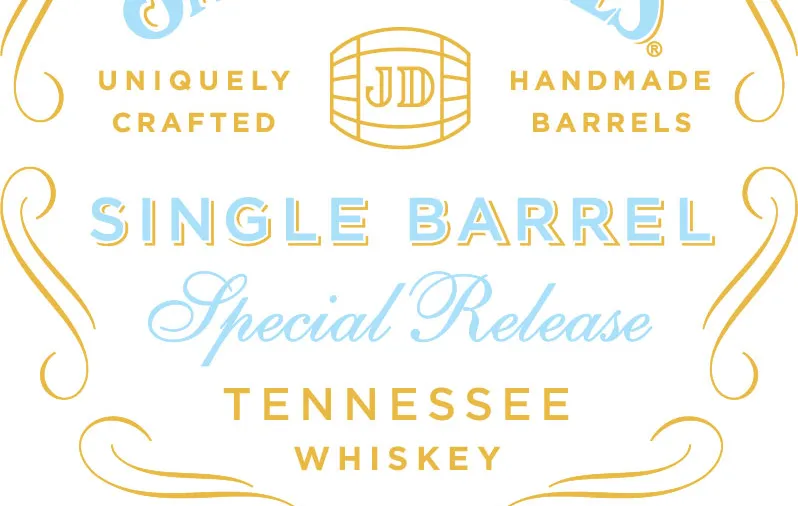 Jack Daniel's Single Barrel Coy Hill High Proof
