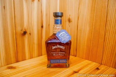 Jack Daniel's Heritage Barrel 2019
