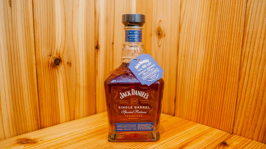 A collector's guide to the Jack Daniel's Heritage Barrel 2019 Release