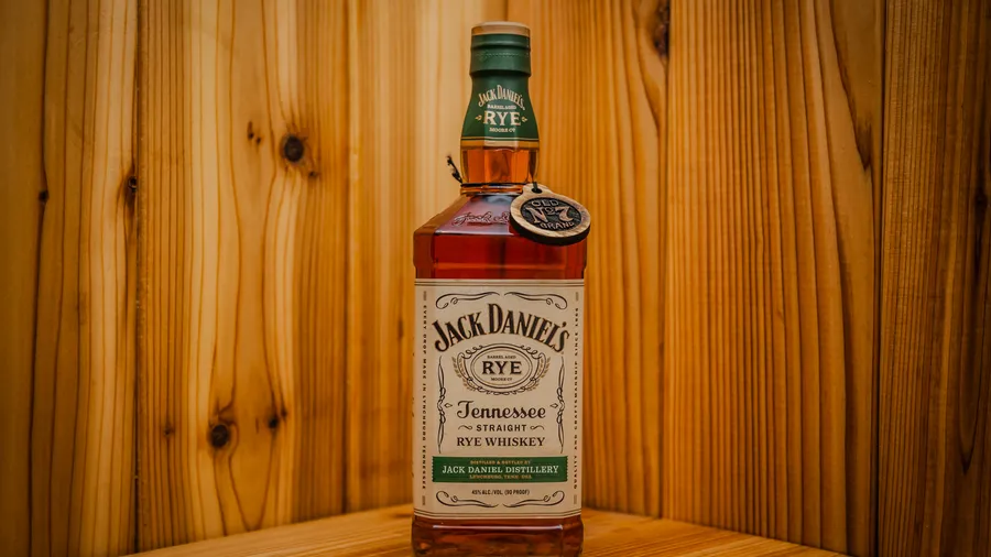 A collector's guide to the Jack Daniel's Tennessee Rye