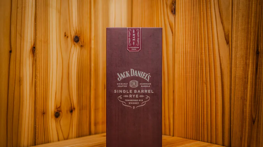 A collector's guide to the Jack Daniel's Single Barrel Rye bottle