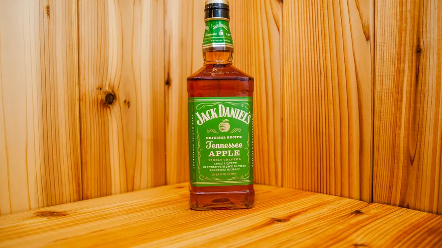 A collector's guide to the Jack Daniel's Tennessee Apple flavored liquor