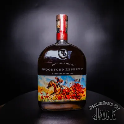 Woodford Reserve's Kentucky Derby 151st Kentucky Bourbon